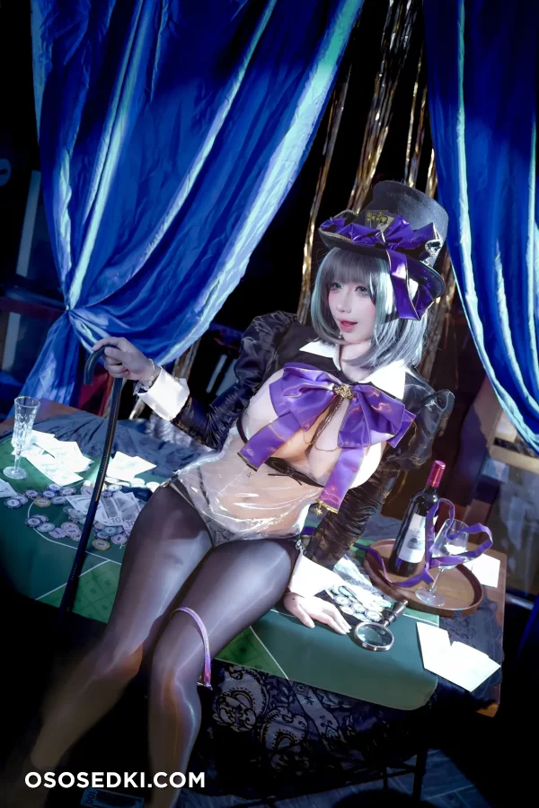 Jiuqujean - Cheshire - Azur Lane - Photo 6