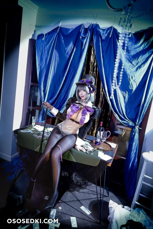 Jiuqujean - Cheshire - Azur Lane - Photo 7