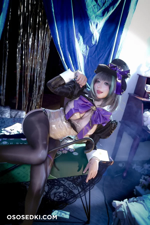 Jiuqujean - Cheshire - Azur Lane - Photo 10