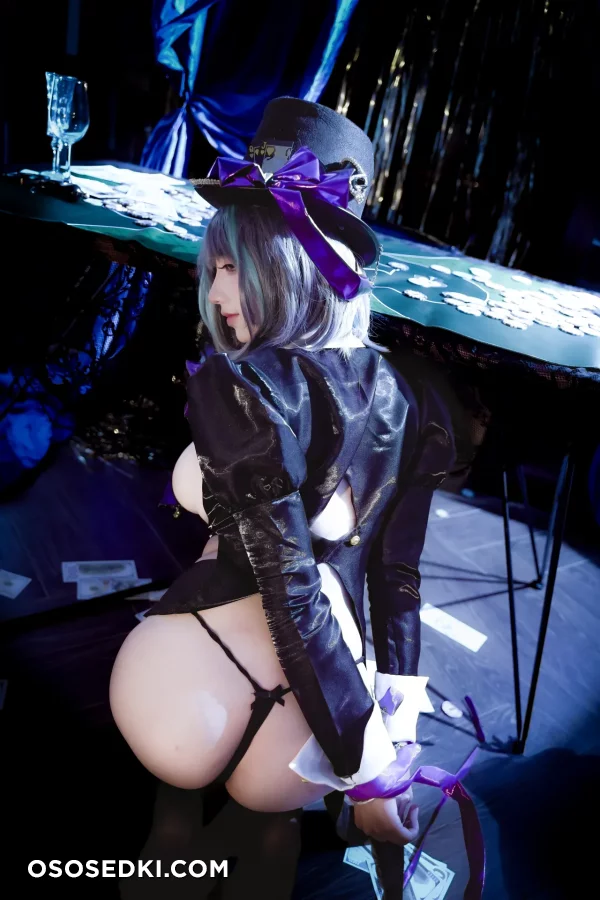 Jiuqujean - Cheshire - Azur Lane - Photo 12