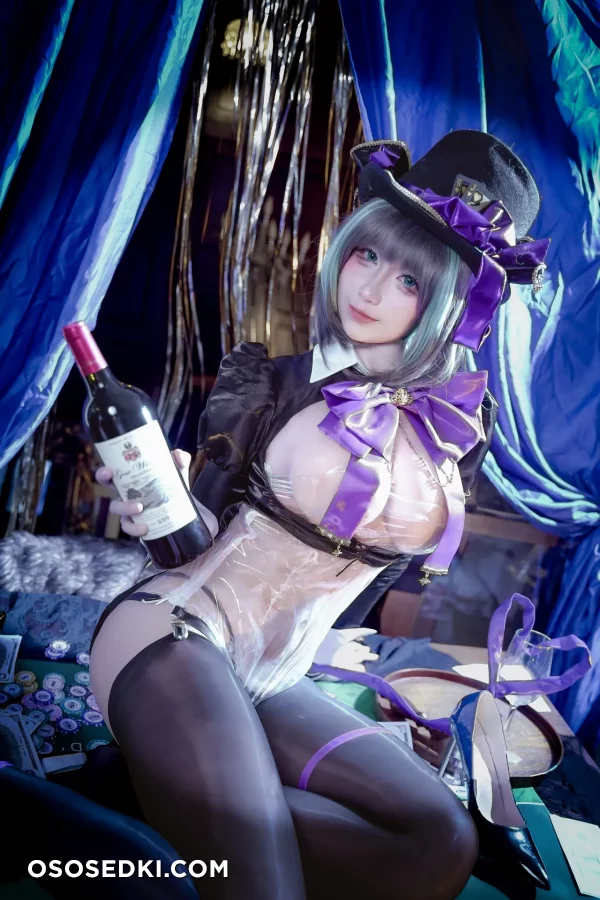 Jiuqujean - Cheshire - Azur Lane - Photo 13
