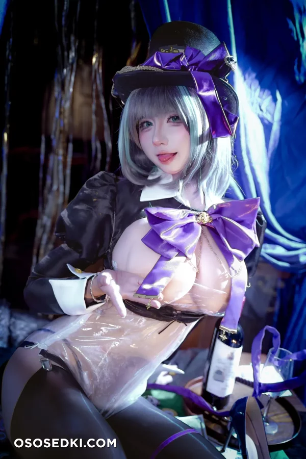 Jiuqujean - Cheshire - Azur Lane - Photo 14