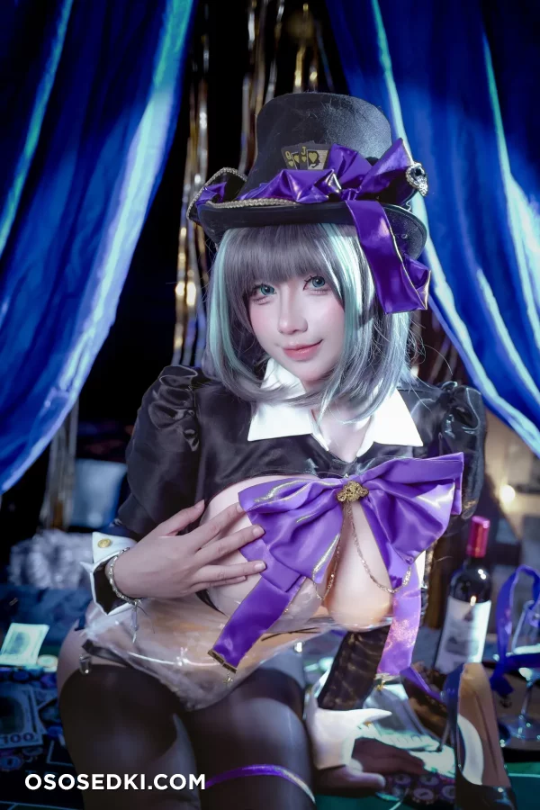 Jiuqujean - Cheshire - Azur Lane - Photo 15