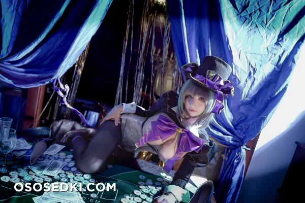 Jiuqujean - Cheshire - Azur Lane - Photo 17