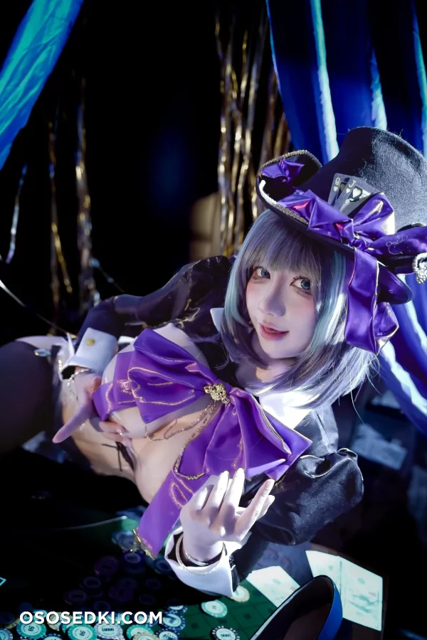 Jiuqujean - Cheshire - Azur Lane - Photo 19