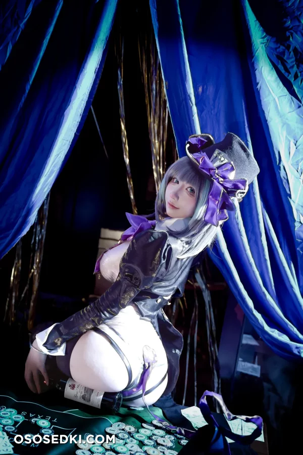 Jiuqujean - Cheshire - Azur Lane - Photo 20
