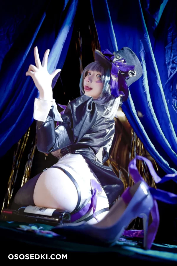 Jiuqujean - Cheshire - Azur Lane - Photo 21