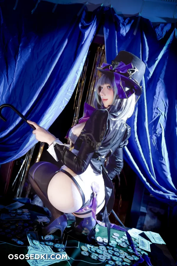 Jiuqujean - Cheshire - Azur Lane - Photo 22