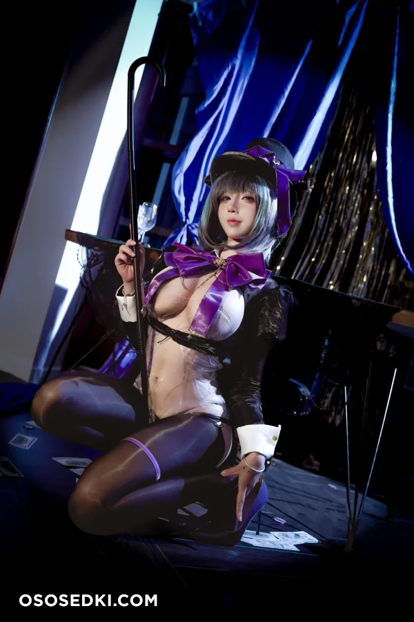 Jiuqujean - Cheshire - Azur Lane - Photo 30