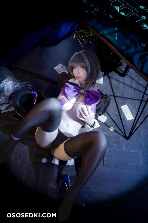 Jiuqujean - Cheshire - Azur Lane - Photo 37