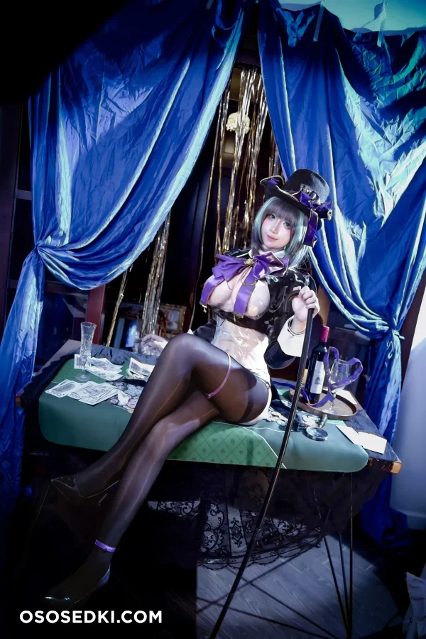 Jiuqujean - Cheshire - Azur Lane - Photo 40