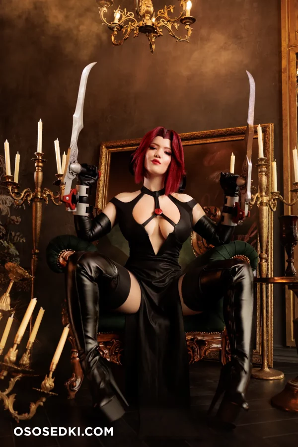 Lada Lyumos - Rayne - Bloodrayne - Photo 1