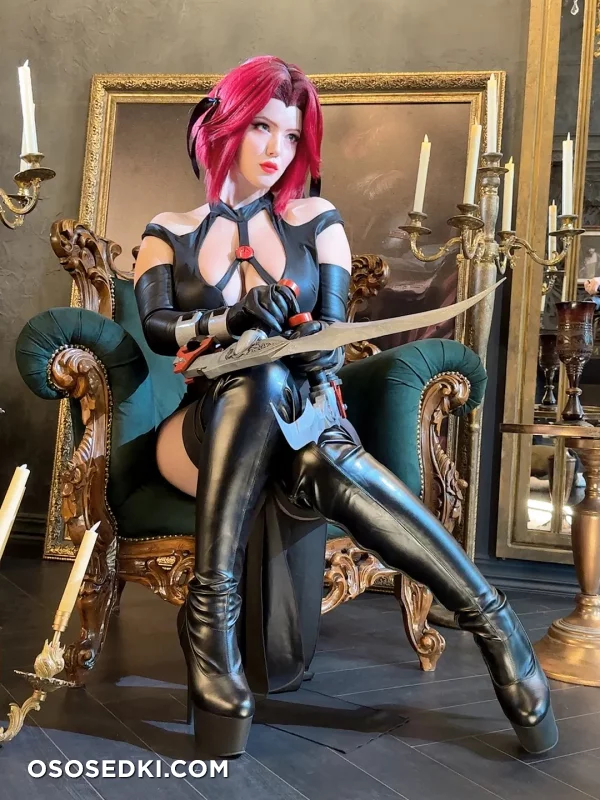 Lada Lyumos - Rayne - Bloodrayne - Photo 27