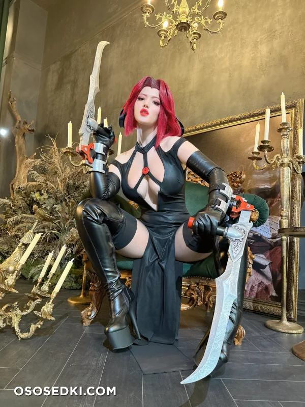 Lada Lyumos - Rayne - Bloodrayne - Photo 47