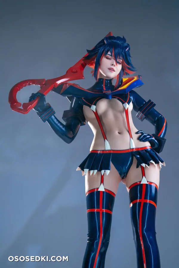 Shirogane-sama - Ryuuko Matoi - Kill La Kill - Photo 3