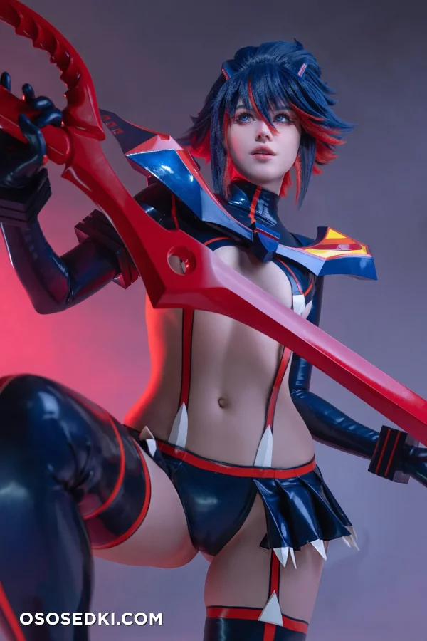 Shirogane-sama - Ryuuko Matoi - Kill La Kill - Photo 4