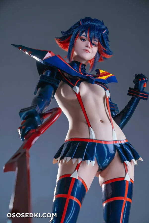 Shirogane-sama - Ryuuko Matoi - Kill La Kill - Photo 5