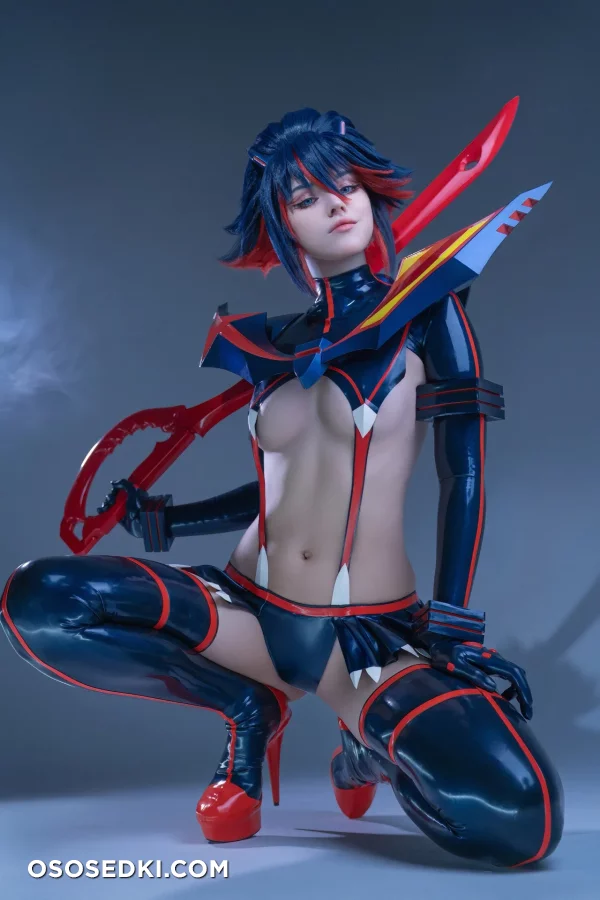 Shirogane-sama - Ryuuko Matoi - Kill La Kill - Photo 6