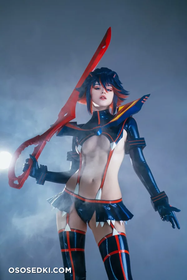 Shirogane-sama - Ryuuko Matoi - Kill La Kill - Photo 8