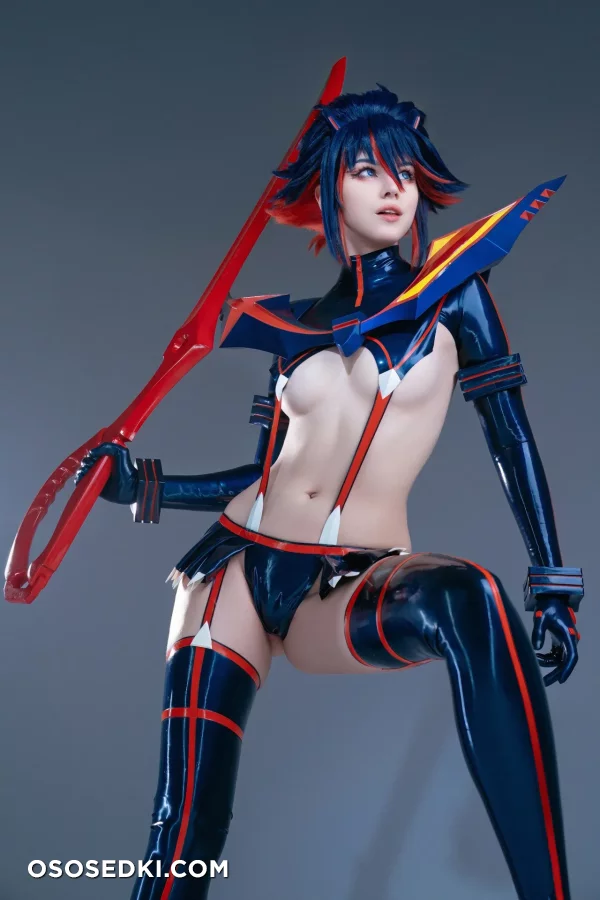 Shirogane-sama - Ryuuko Matoi - Kill La Kill - Photo 9