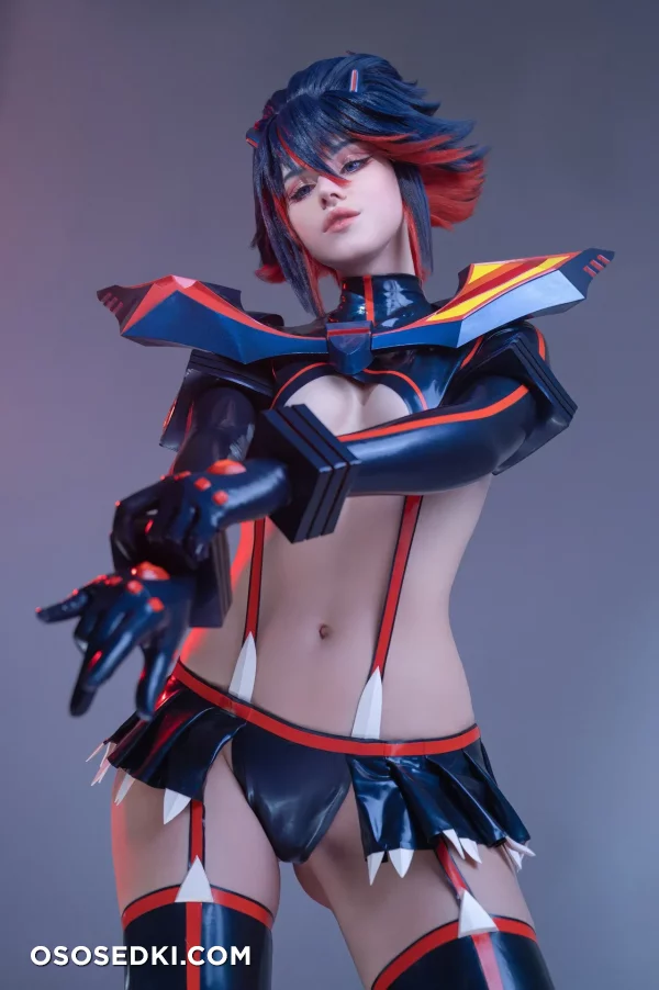Shirogane-sama - Ryuuko Matoi - Kill La Kill - Photo 10