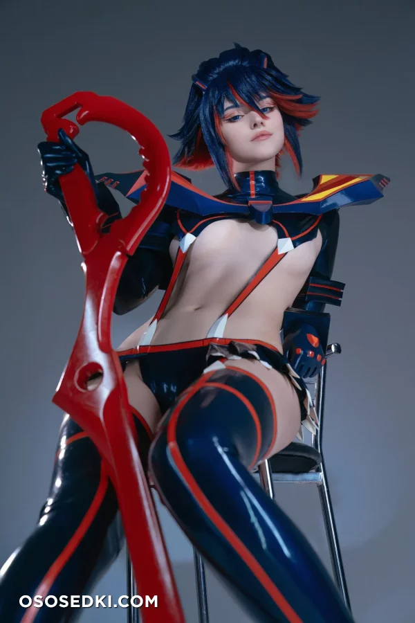 Shirogane-sama - Ryuuko Matoi - Kill La Kill - Photo 11