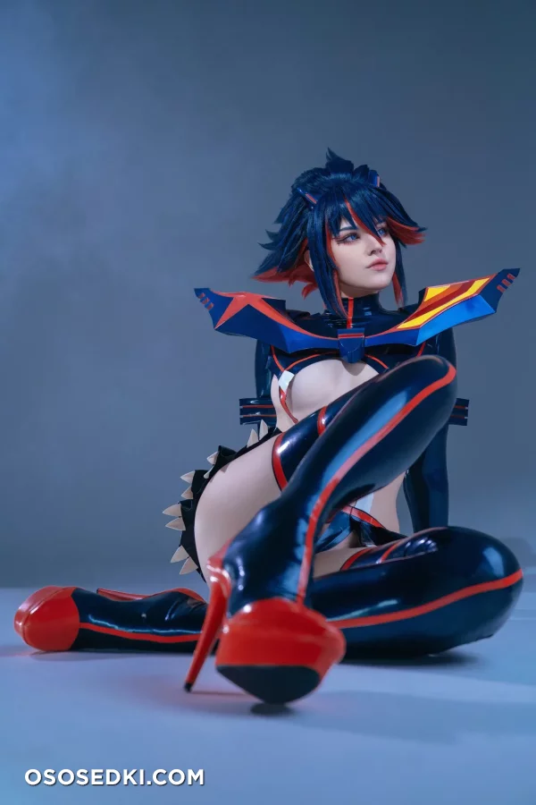 Shirogane-sama - Ryuuko Matoi - Kill La Kill - Photo 12