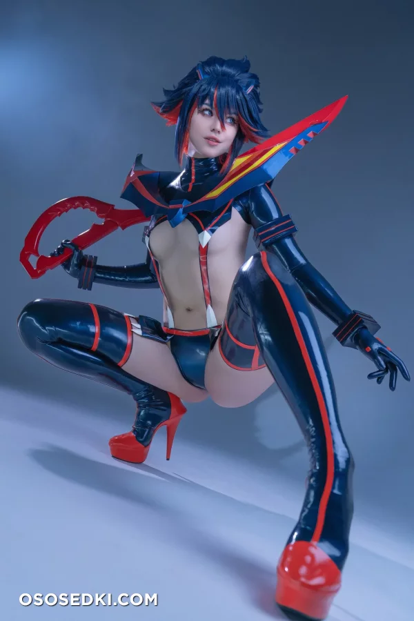 Shirogane-sama - Ryuuko Matoi - Kill La Kill - Photo 13