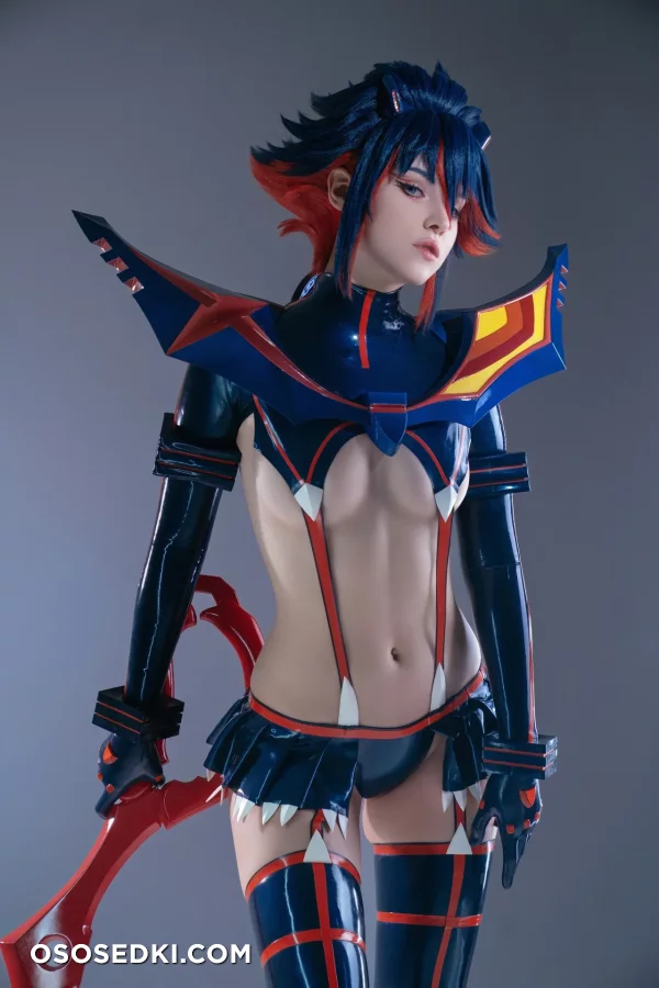 Shirogane-sama - Ryuuko Matoi - Kill La Kill - Photo 14