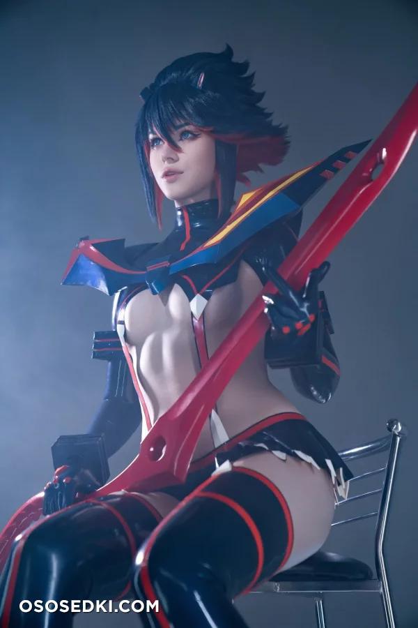 Shirogane-sama - Ryuuko Matoi - Kill La Kill - Photo 15
