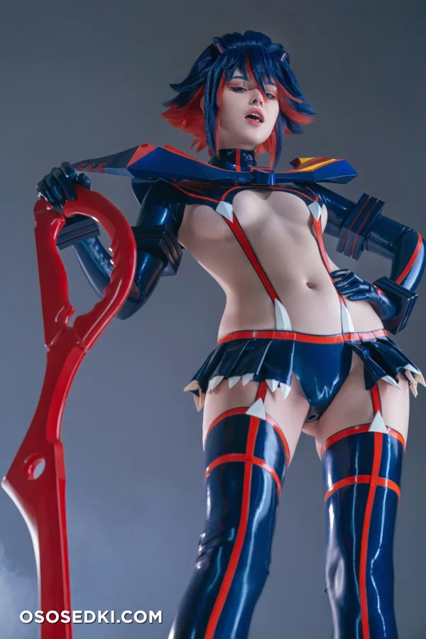 Shirogane-sama - Ryuuko Matoi - Kill La Kill - Photo 17