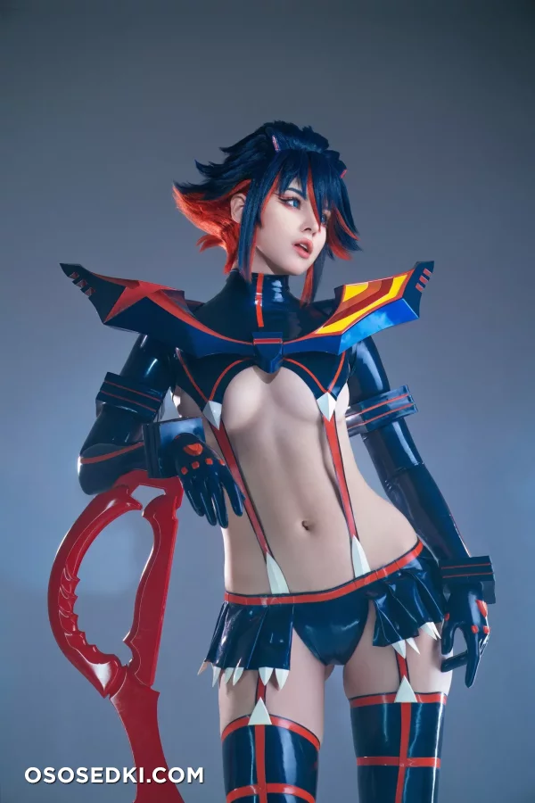 Shirogane-sama - Ryuuko Matoi - Kill La Kill - Photo 19