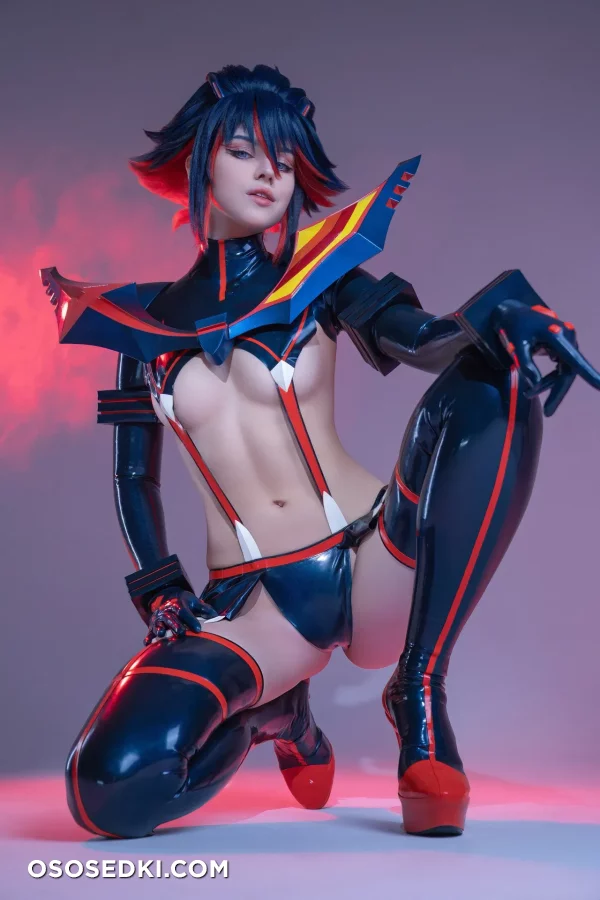 Shirogane-sama - Ryuuko Matoi - Kill La Kill - Photo 21