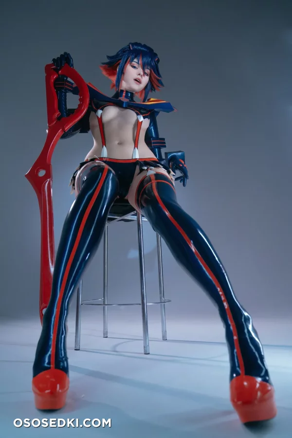 Shirogane-sama - Ryuuko Matoi - Kill La Kill - Photo 22