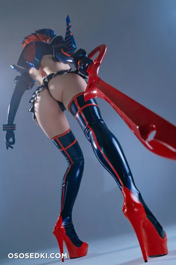 Shirogane-sama - Ryuuko Matoi - Kill La Kill - Photo 23
