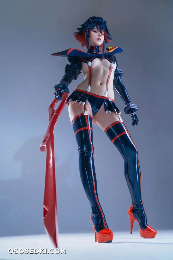 Shirogane-sama - Ryuuko Matoi - Kill La Kill - Photo 24