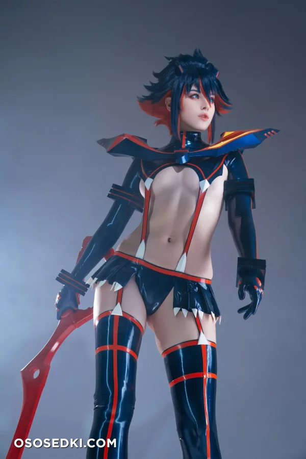 Shirogane-sama - Ryuuko Matoi - Kill La Kill - Photo 25