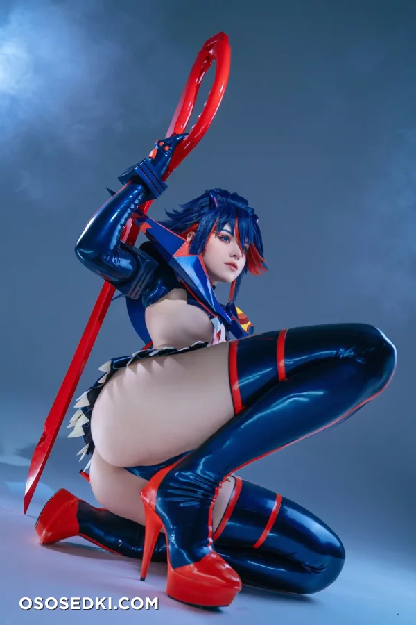 Shirogane-sama - Ryuuko Matoi - Kill La Kill - Photo 27