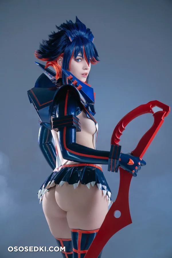 Shirogane-sama - Ryuuko Matoi - Kill La Kill - Photo 31