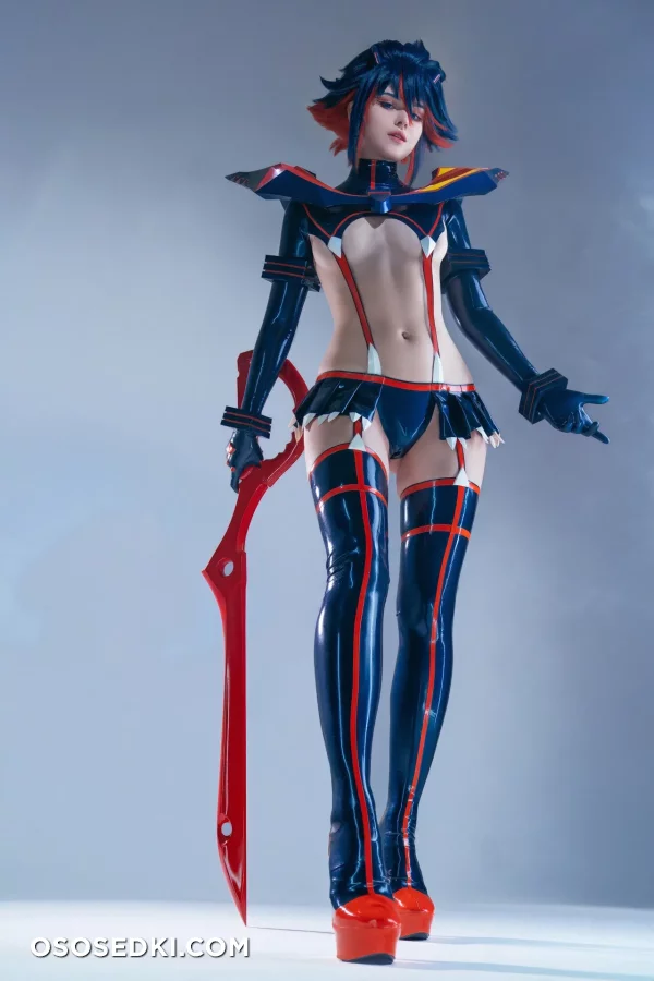 Shirogane-sama - Ryuuko Matoi - Kill La Kill - Photo 32