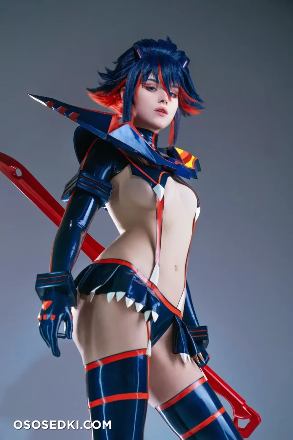 Shirogane-sama - Ryuuko Matoi - Kill La Kill - Photo 34