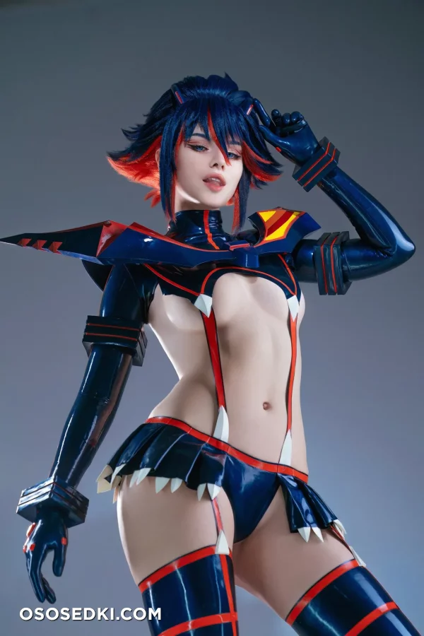 Shirogane-sama - Ryuuko Matoi - Kill La Kill - Photo 35