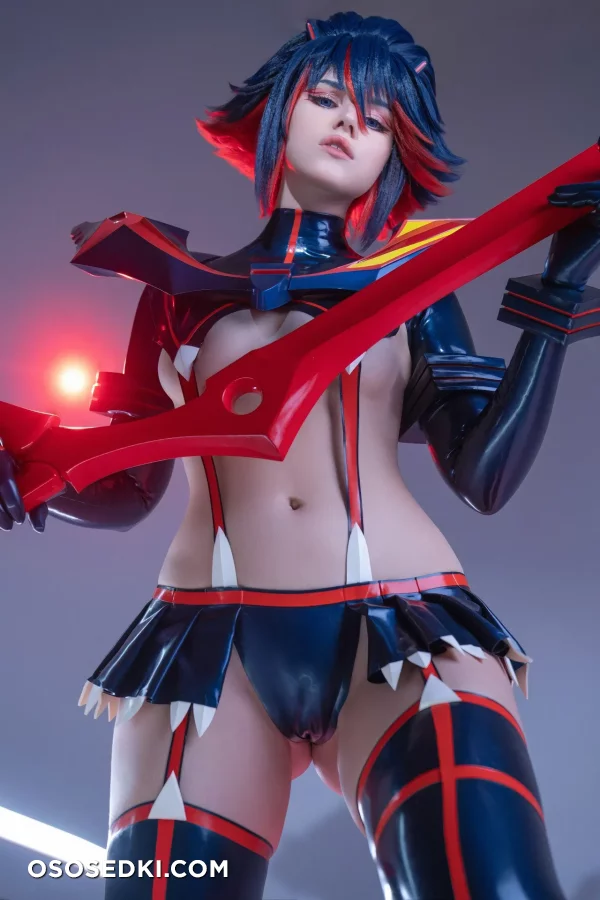 Shirogane-sama - Ryuuko Matoi - Kill La Kill - Photo 36