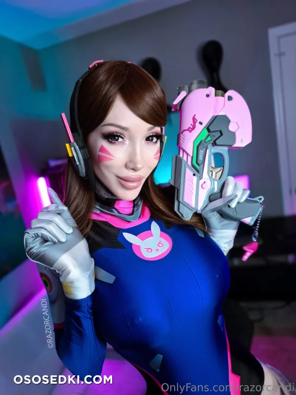 Razor Candi - D.va | Hana Song - Overwatch - Photo 34