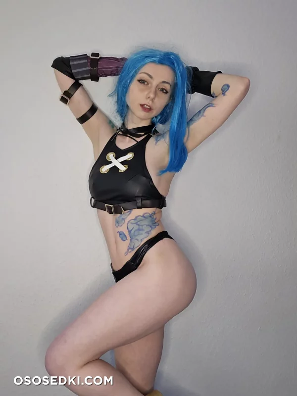 Demonkittyy - Jinx - League Of Legends - Photo 9