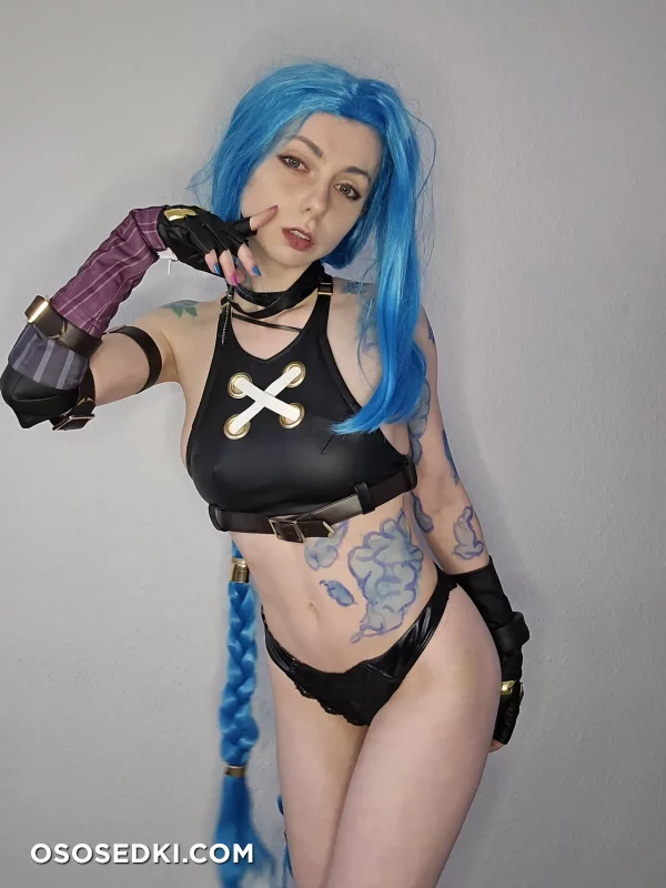 Demonkittyy - Jinx - League Of Legends - Photo 13