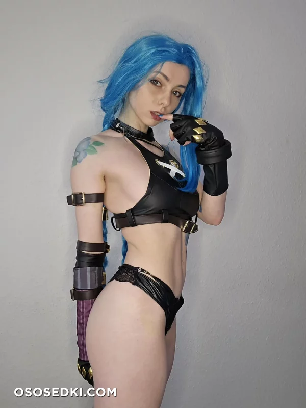 Demonkittyy - Jinx - League Of Legends - Photo 15