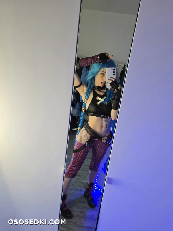 Demonkittyy - Jinx - League Of Legends - Photo 22