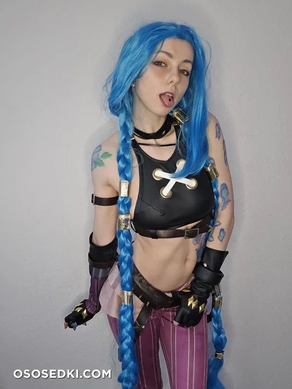 Demonkittyy - Jinx - League Of Legends - Photo 23