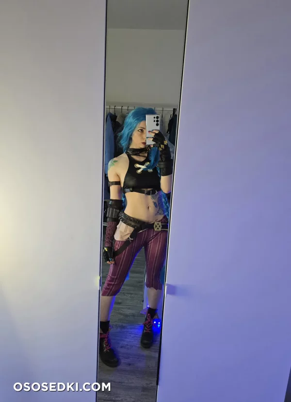 Demonkittyy - Jinx - League Of Legends - Photo 24
